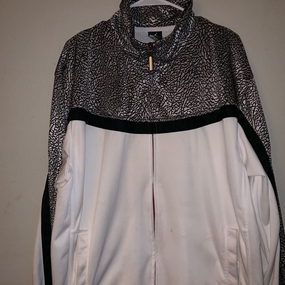 Jordan jacket